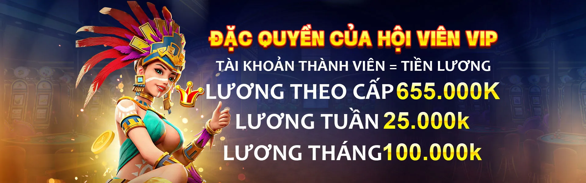 Chương Trình VIP Độc Quyền 123hero 2026